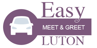 Luton Easy Parking Meet & Greet logo