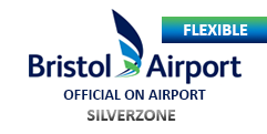 Bristol Official Silver Zone Car Park logo