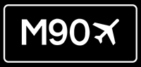Manchester M90 Meet & Greet Parking logo