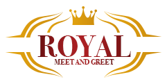 Heathrow Royal Meet and Greet logo