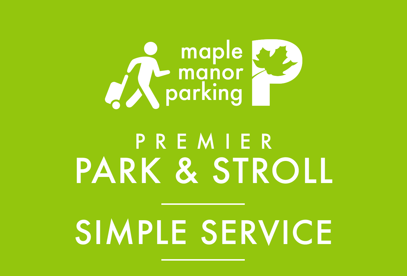 Heathrow Premier Park and Stroll - Terminal 4 logo