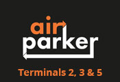 Heathrow AirParker Park & Ride logo