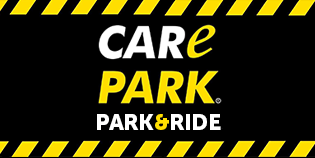 Manchester Carepark Park & Ride logo