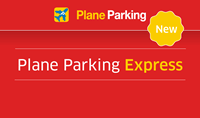Edinburgh Plane Parking Express logo