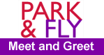 Edinburgh Park & Fly Meet & Greet logo