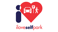 Gatwick I Love Self Park logo