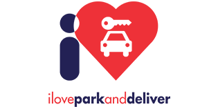 Gatwick I Love Park & Deliver logo