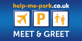 Luton Help Me Park - Meet & Greet logo