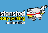 Stansted Easy Motorbike Parking