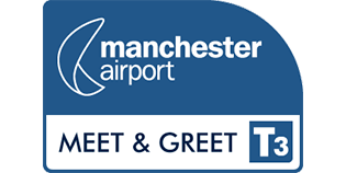 Manchester Official Meet and Greet (Terminal 3) logo