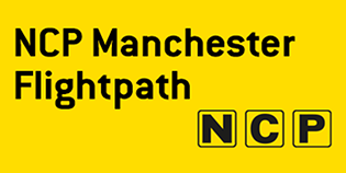 NCP Manchester Flightpath logo