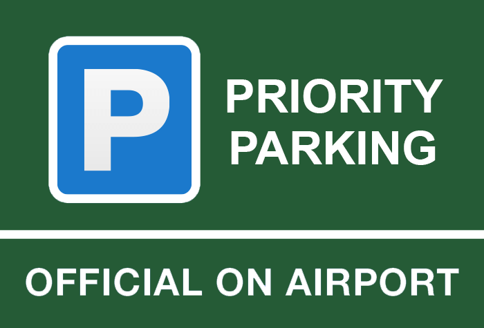 Aberdeen Priority Parking logo